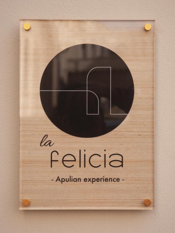 מלון בארי La Felicia מראה חיצוני תמונה